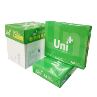 Giấy A4 Uni Plus 72 gsm
