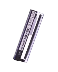 Ruột chì 2B Monami 0,7mm