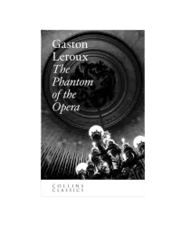 The Phantom of the Opera