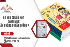 Có Nên Chuẩn Hóa Danh Mục Văn Phòng Phẩm Không?
