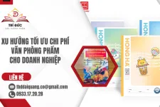 Xu Hướng Tối Ưu Chi Phí Văn Phòng Phẩm Cho Doanh Nghiệp
