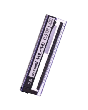 Ruột chì 2B Monami 0,7mm