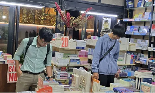 Nơi tri thức bắt đầu
