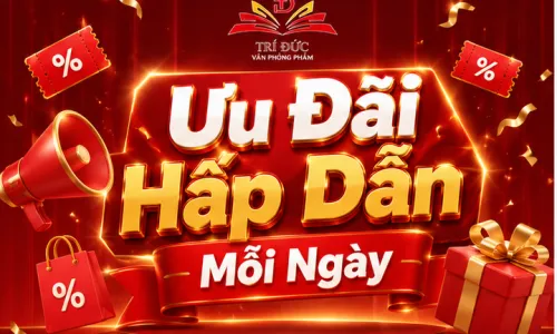 Ưu Đãi Hấp Dẫn Mỗi Ngày 