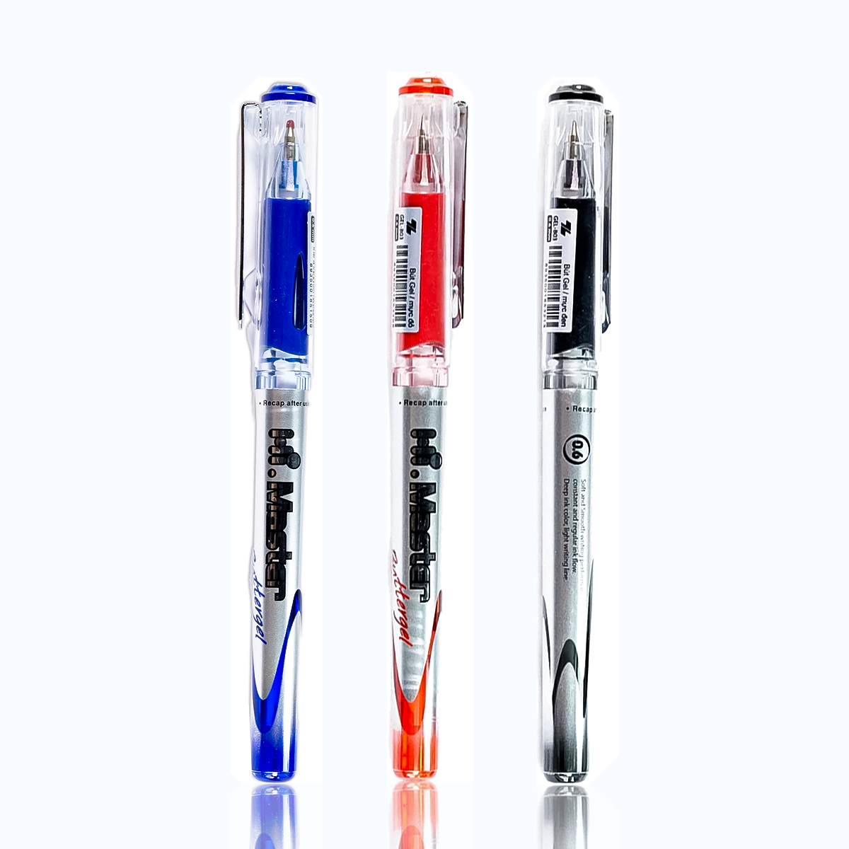 Khám phá Bút Gel Thiên Long HI-MASTER (GEL-B03)