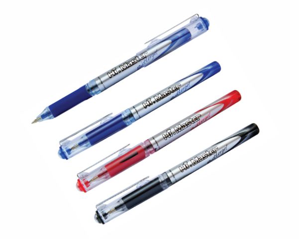 Bút Gel Thiên Long HI-MASTER (GEL-B03)