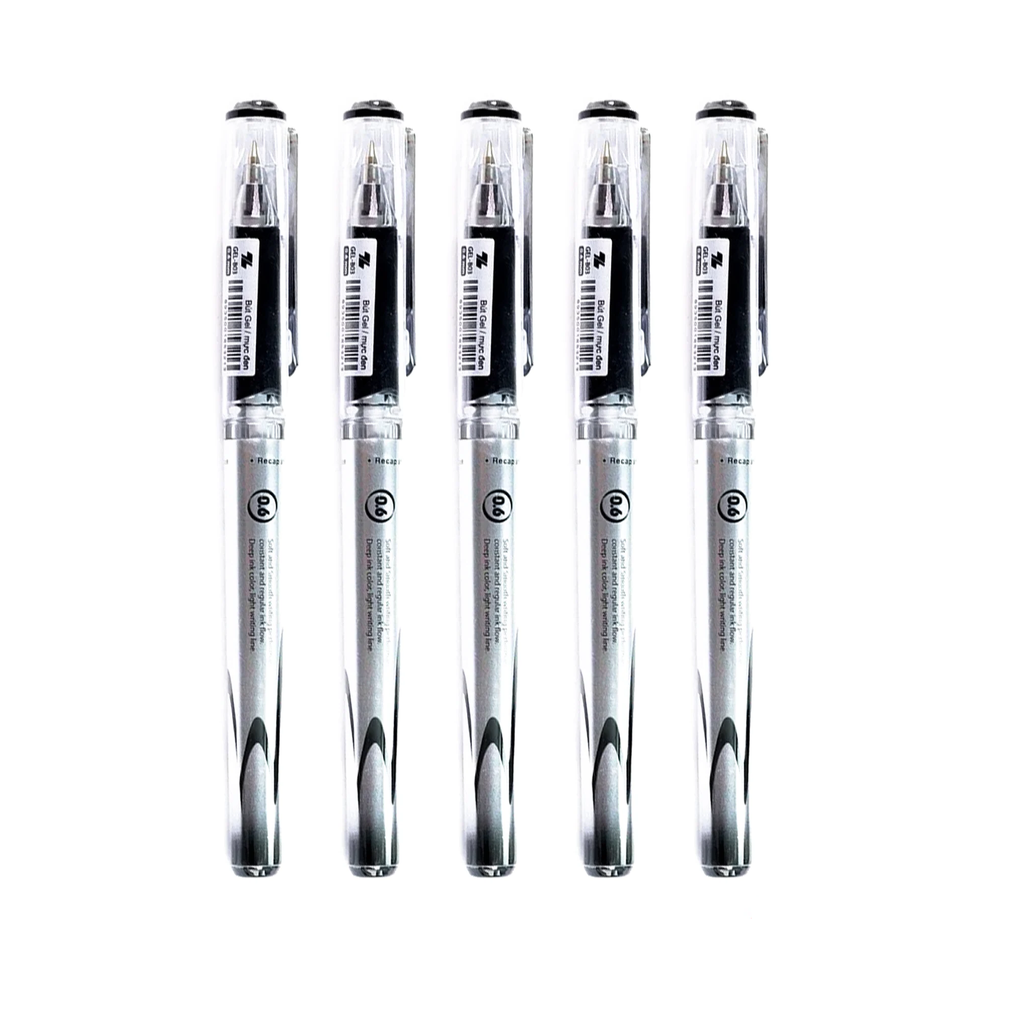 Vì sao nên chọn Bút Gel Thiên Long HI-MASTER (GEL-B03)?