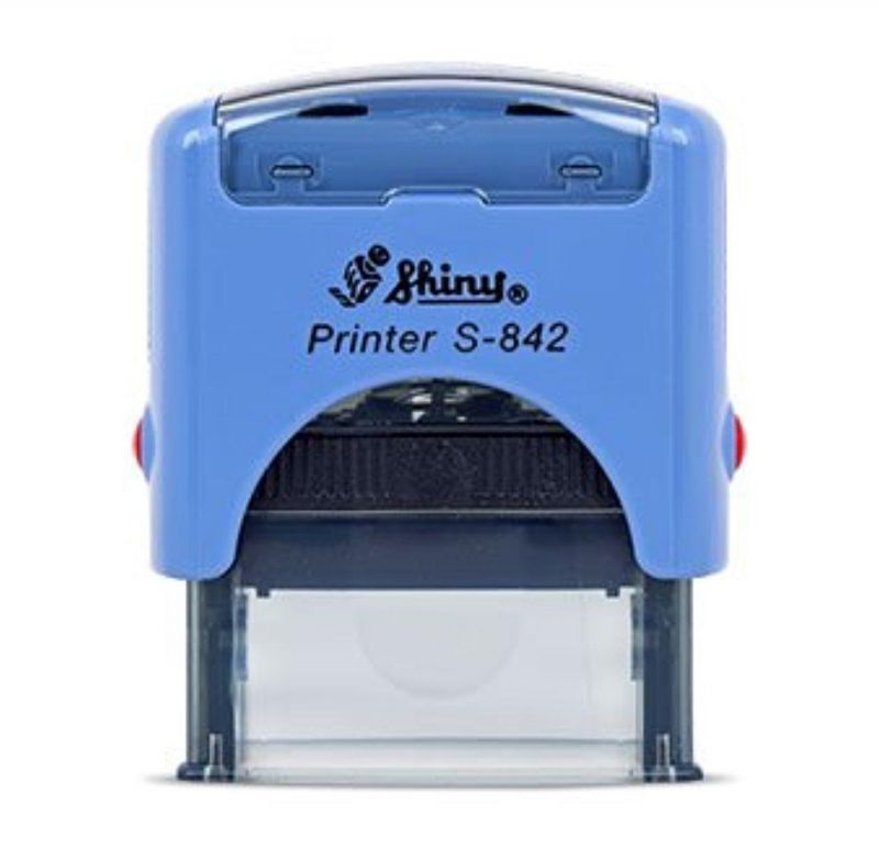 Lựa chọn Dấu Shiny S832 tại Văn Phòng Phẩm Trí Đức