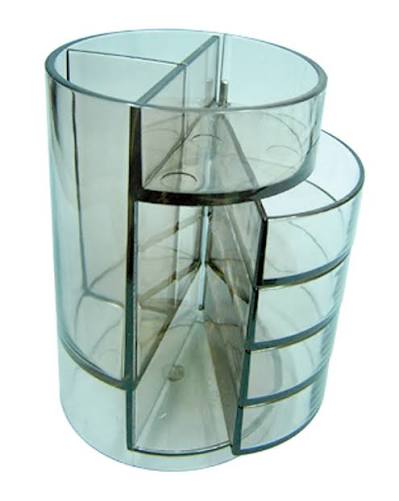 Nâng tầm Không gian làm việc với Hộp cắm bút Deli 906