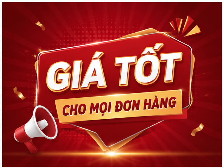 Giá tốt cho mọi đơn hàng: Sứ mệnh kết nối tri thức và giá trị thực