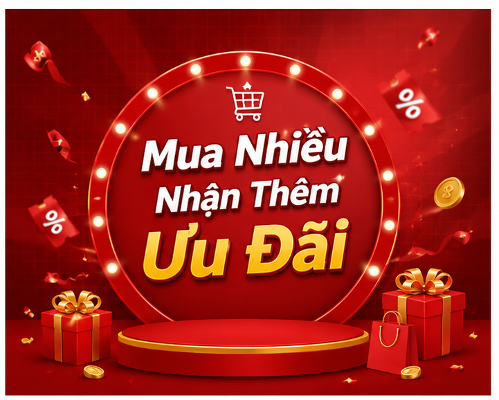 Tại sao bạn không nên bỏ lỡ chương trình ưu đãi đặc biệt này?
