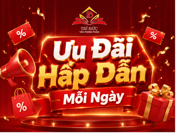 Hệ Sinh Thái Văn Phòng Phẩm Toàn Diện