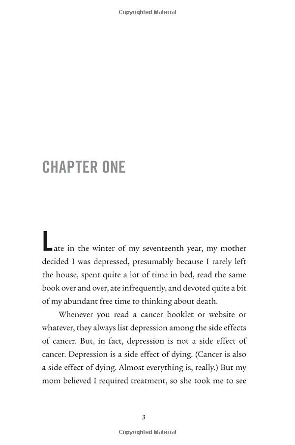 The Fault In Our Stars: Khát vọng sống mãnh liệt đằng sau nỗi đau