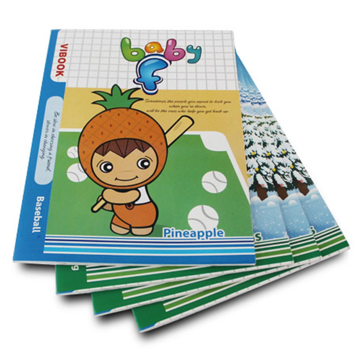 Khám phá vẻ đẹp vượt thời gian của Tập 96 trang VanGogh 70gsm