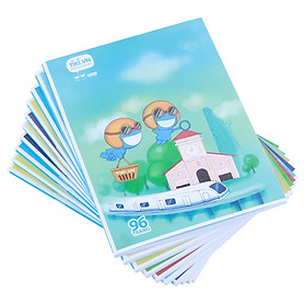 Tại sao Tập 96 trang VanGogh 70gsm là lựa chọn thông minh?