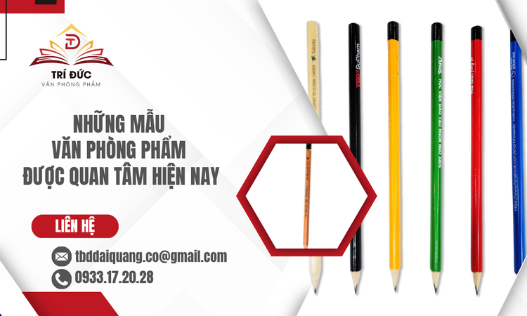 Tầm Quan Trọng Của Văn Phòng Phẩm Trong Môi Trường Làm Việc Hiện Đại