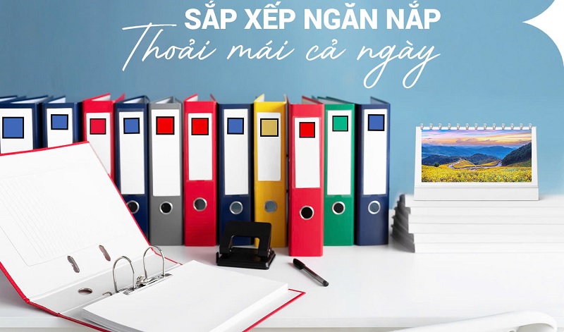 Tận Dụng Công Nghệ và Văn Phòng Điện Tử