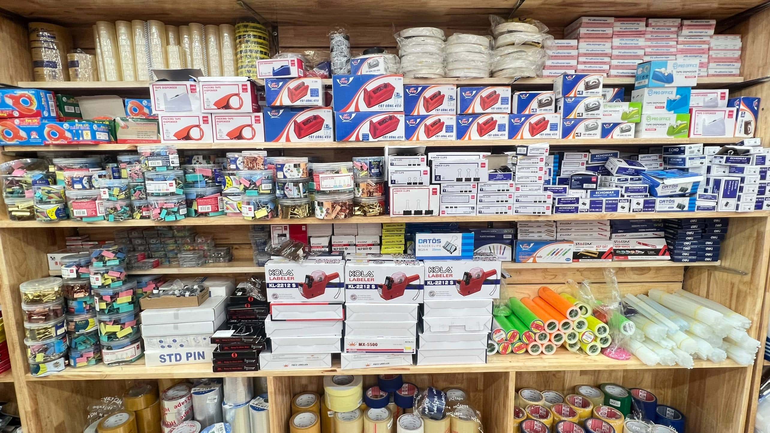Lợi Ích Vượt Trội Từ Việc Tối Ưu Chi Phí Văn Phòng Phẩm